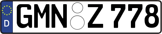 GMN-Z778