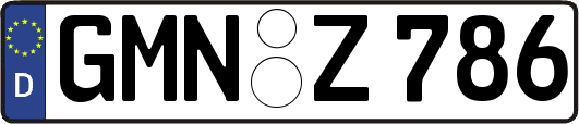 GMN-Z786
