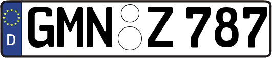 GMN-Z787