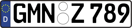 GMN-Z789