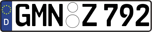 GMN-Z792