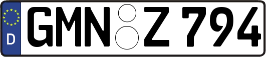 GMN-Z794