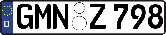 GMN-Z798