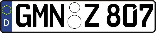 GMN-Z807