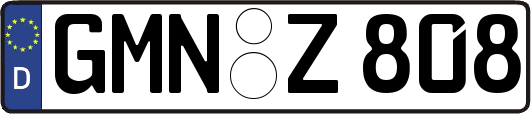 GMN-Z808