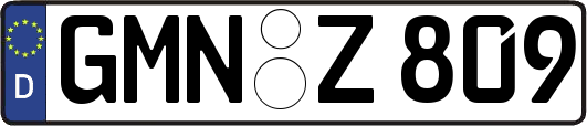 GMN-Z809