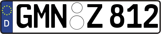 GMN-Z812