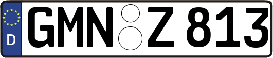 GMN-Z813