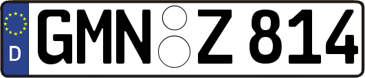 GMN-Z814