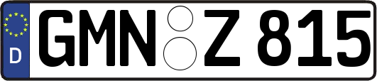 GMN-Z815