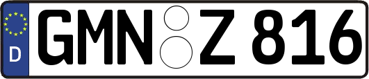 GMN-Z816