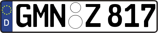 GMN-Z817