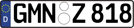 GMN-Z818