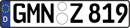 GMN-Z819