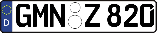 GMN-Z820