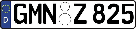GMN-Z825