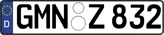GMN-Z832
