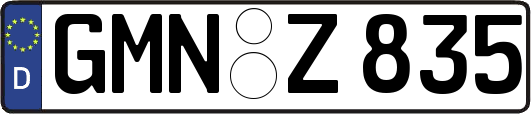 GMN-Z835