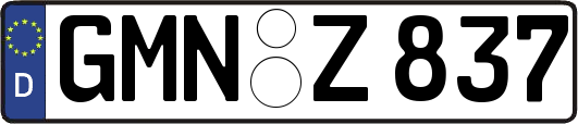 GMN-Z837