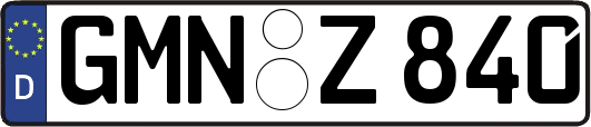 GMN-Z840