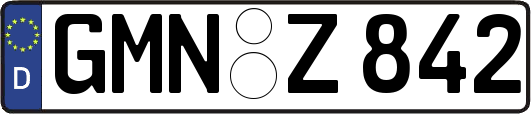 GMN-Z842