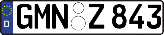 GMN-Z843