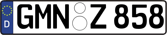 GMN-Z858