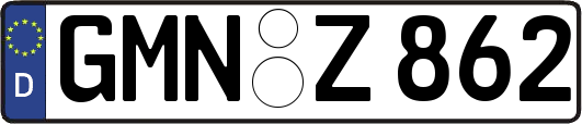 GMN-Z862