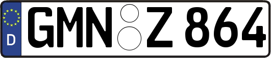 GMN-Z864
