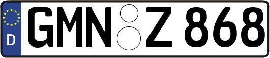 GMN-Z868