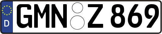 GMN-Z869
