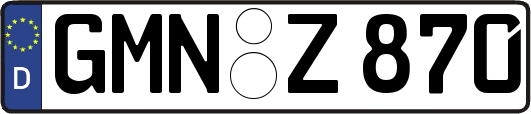 GMN-Z870