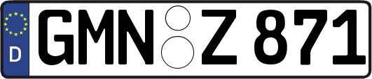 GMN-Z871