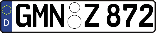 GMN-Z872