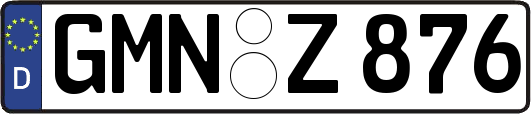 GMN-Z876