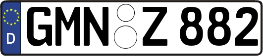 GMN-Z882