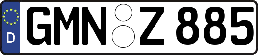 GMN-Z885