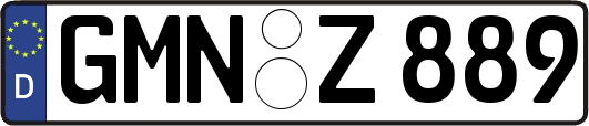 GMN-Z889