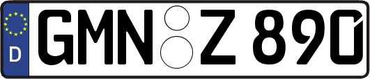 GMN-Z890