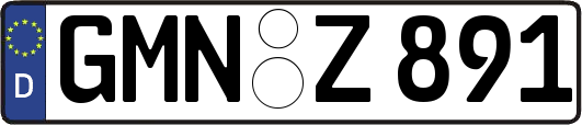 GMN-Z891