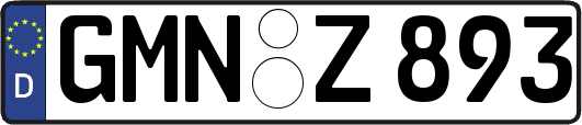 GMN-Z893