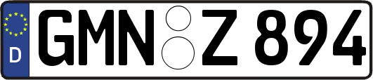 GMN-Z894