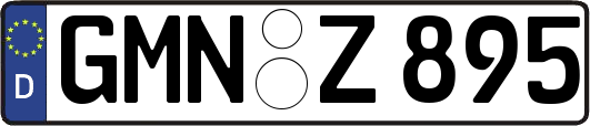 GMN-Z895