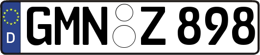 GMN-Z898