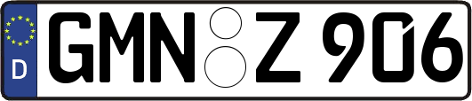 GMN-Z906