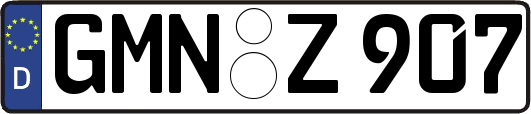 GMN-Z907