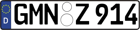 GMN-Z914