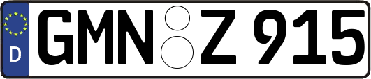 GMN-Z915