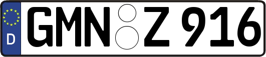 GMN-Z916
