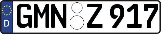 GMN-Z917
